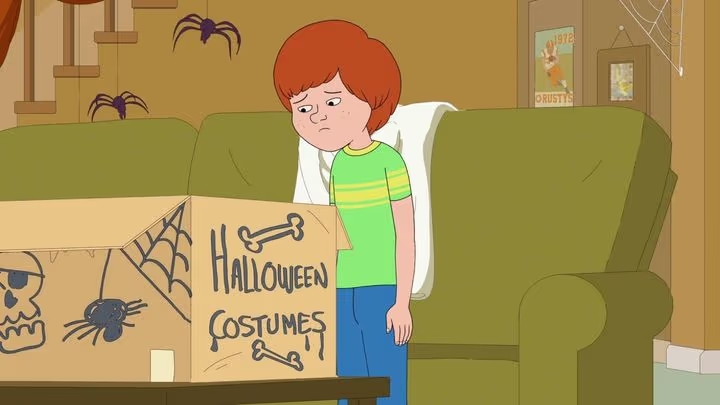Joyeux Halloween !
