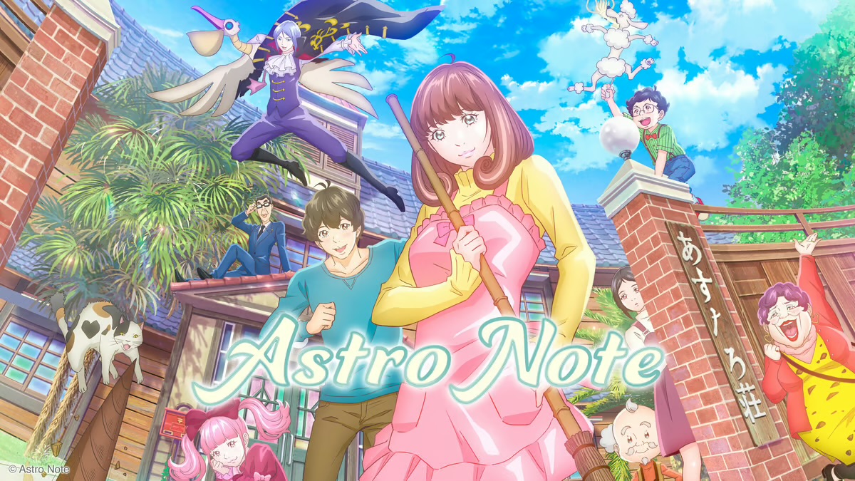 Astro note