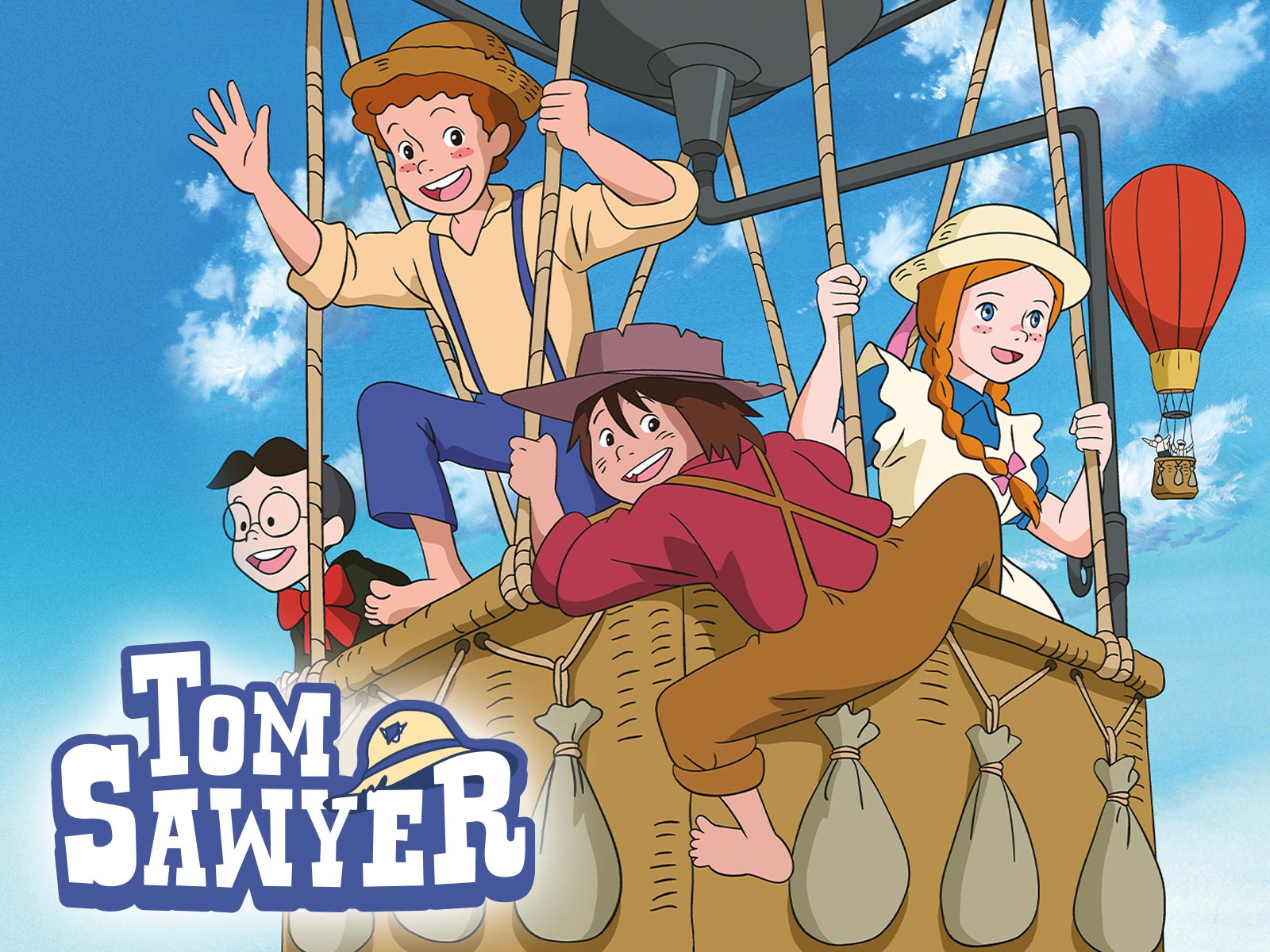 Tom Sawyer