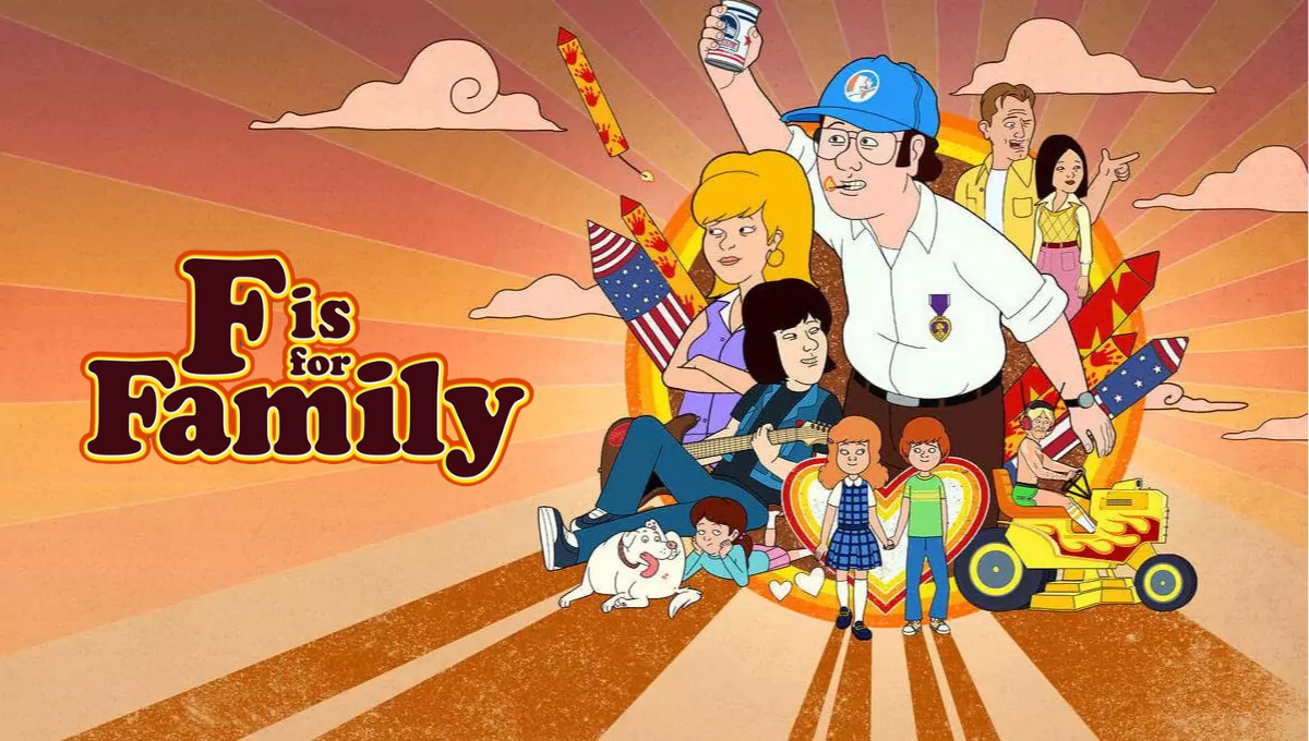 F is for Family