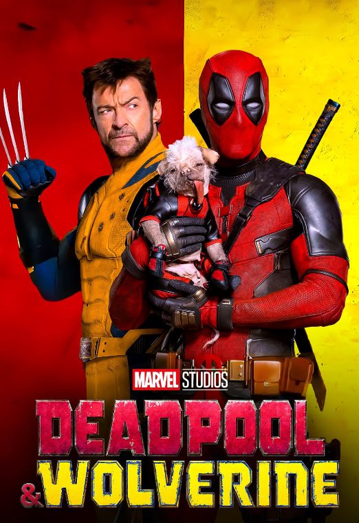 Deadpool & Wolverine