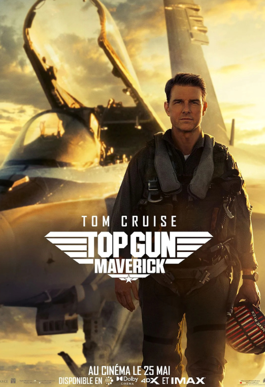 Top Gun : Maverick