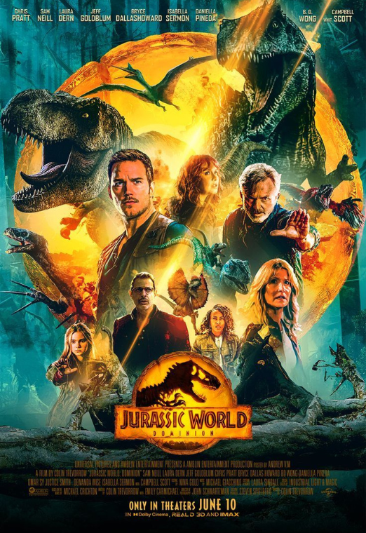 Jurassic World Dominion