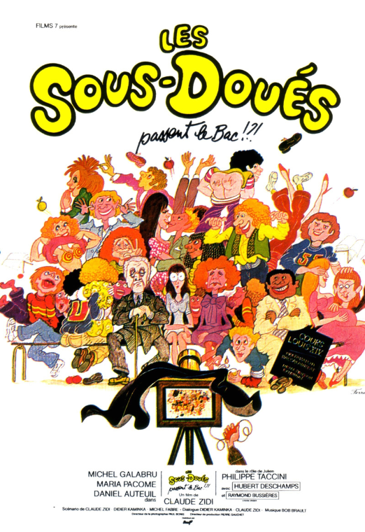 Les sous doués