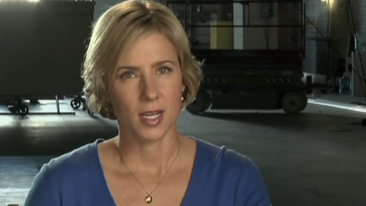 Cast Interview - Traylor Howard