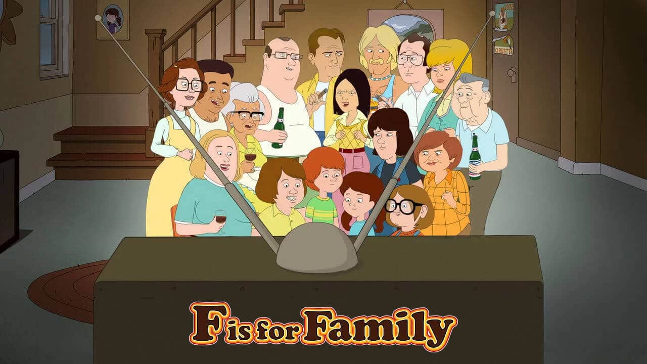 F is for Family
