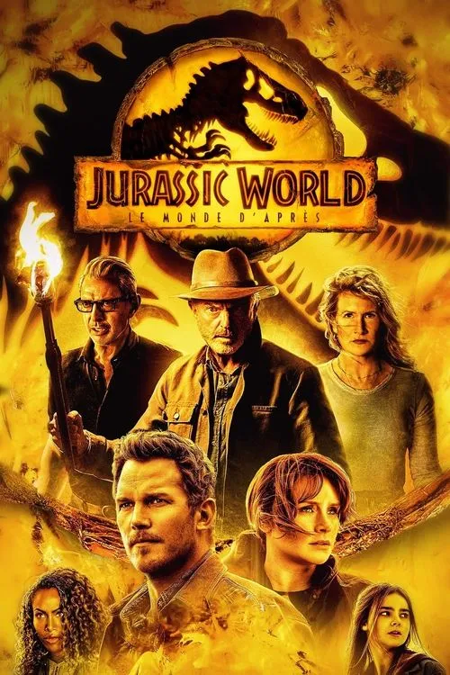 Jurassic World: Le Monde d'après