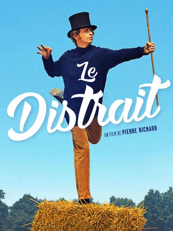 Le distrait