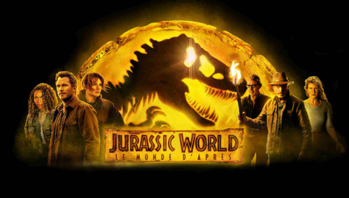 Jurassic World: Le Monde d'après