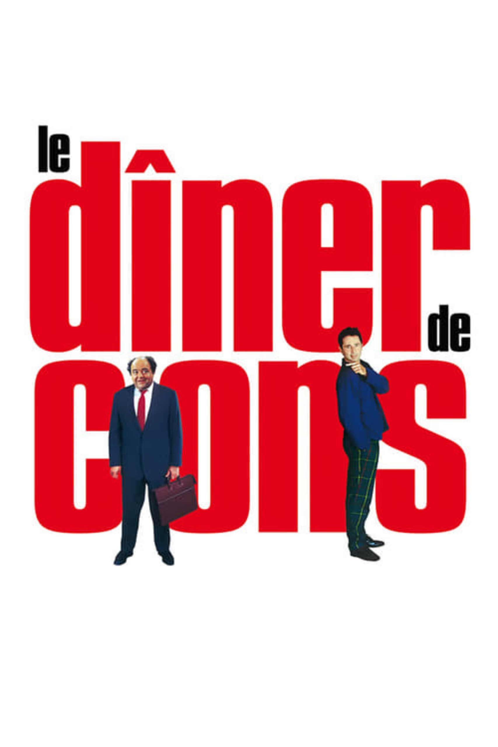 le dîner de cons