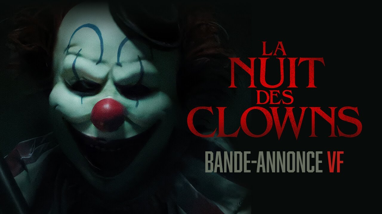 La nuit des clowns