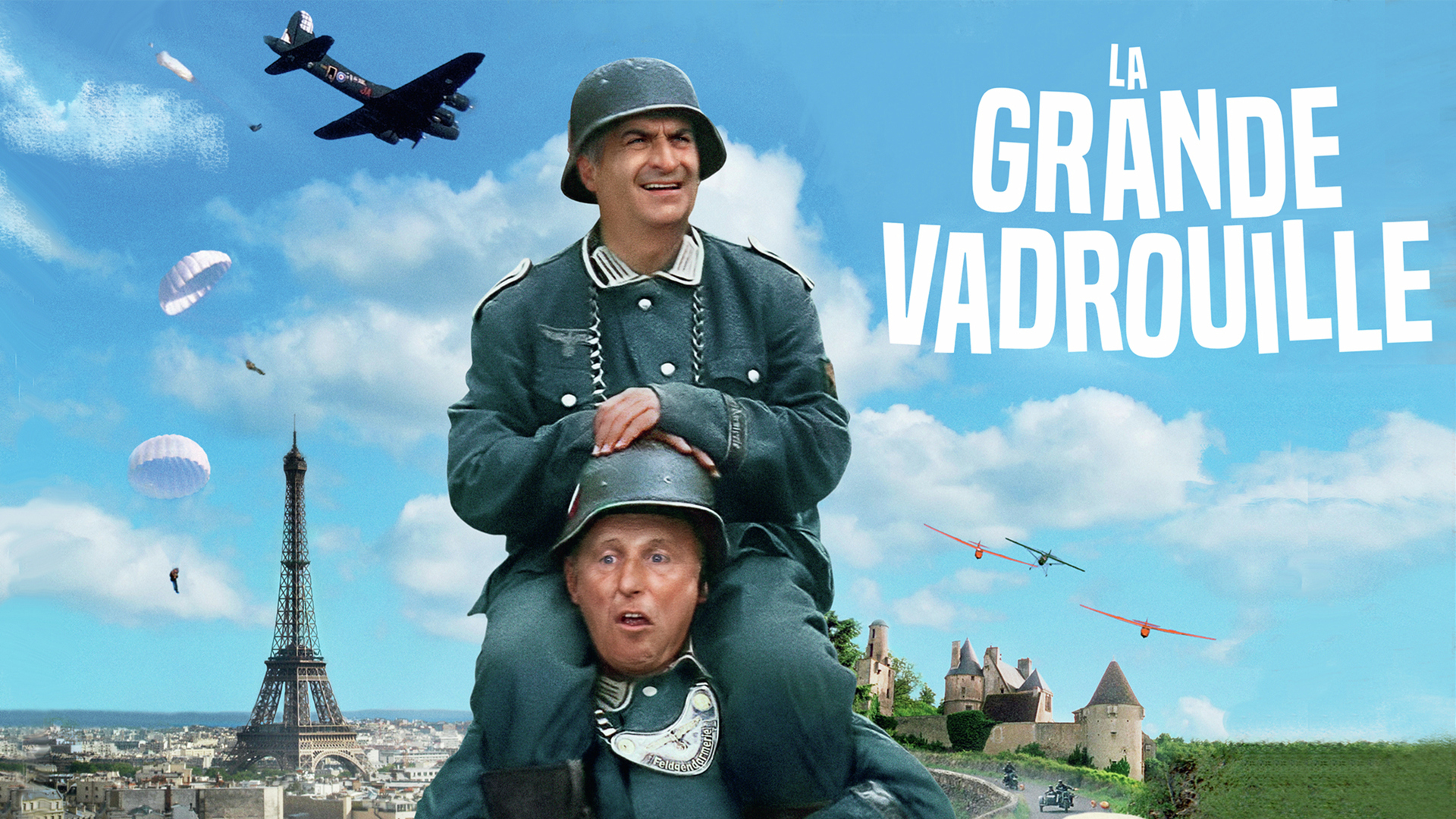 La grande vadrouille