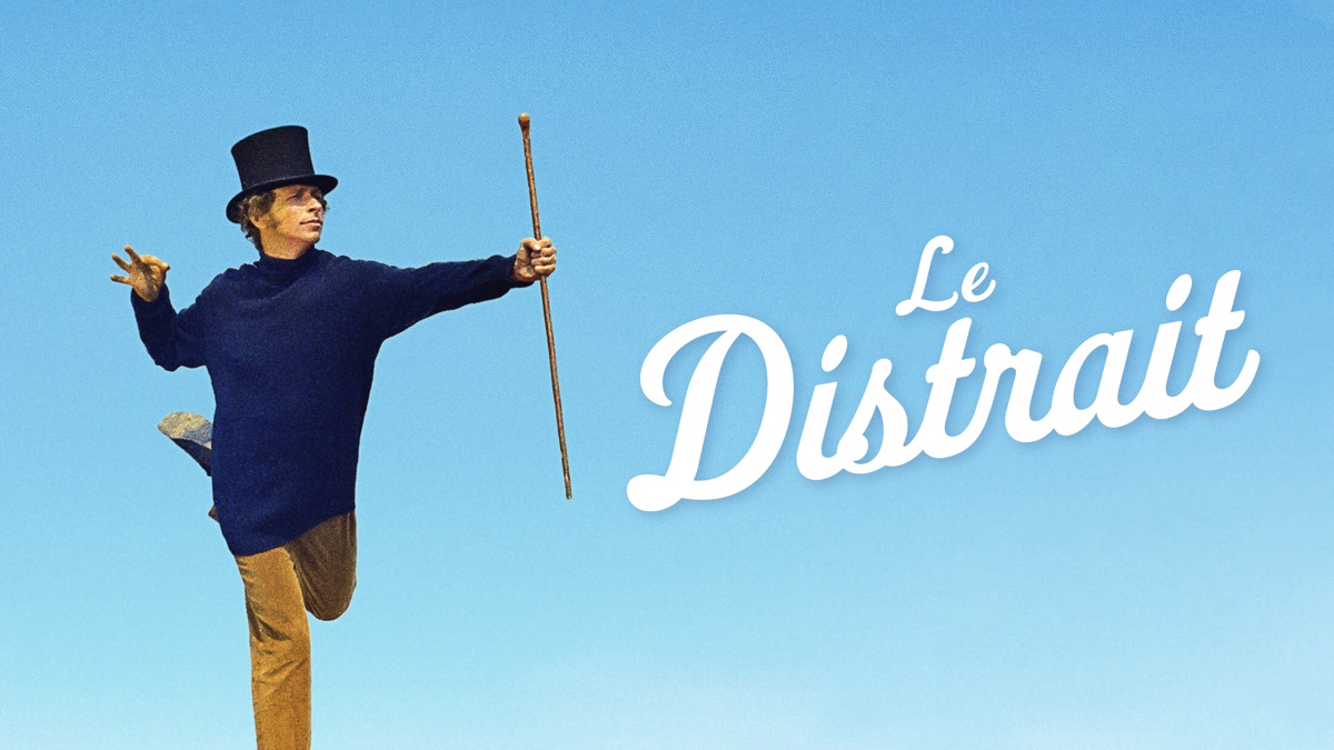 Le distrait