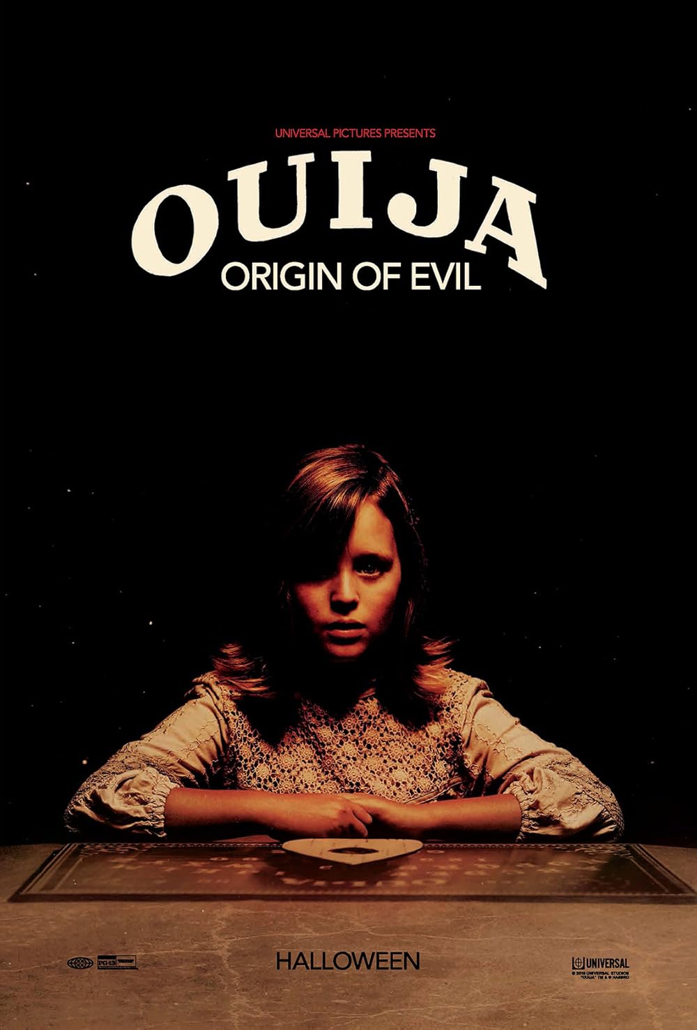 Ouija : les origines