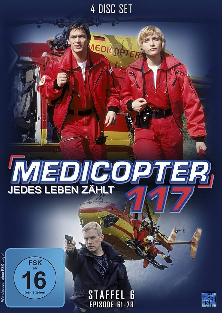 Medicopter 117 – Jedes Leben zählt