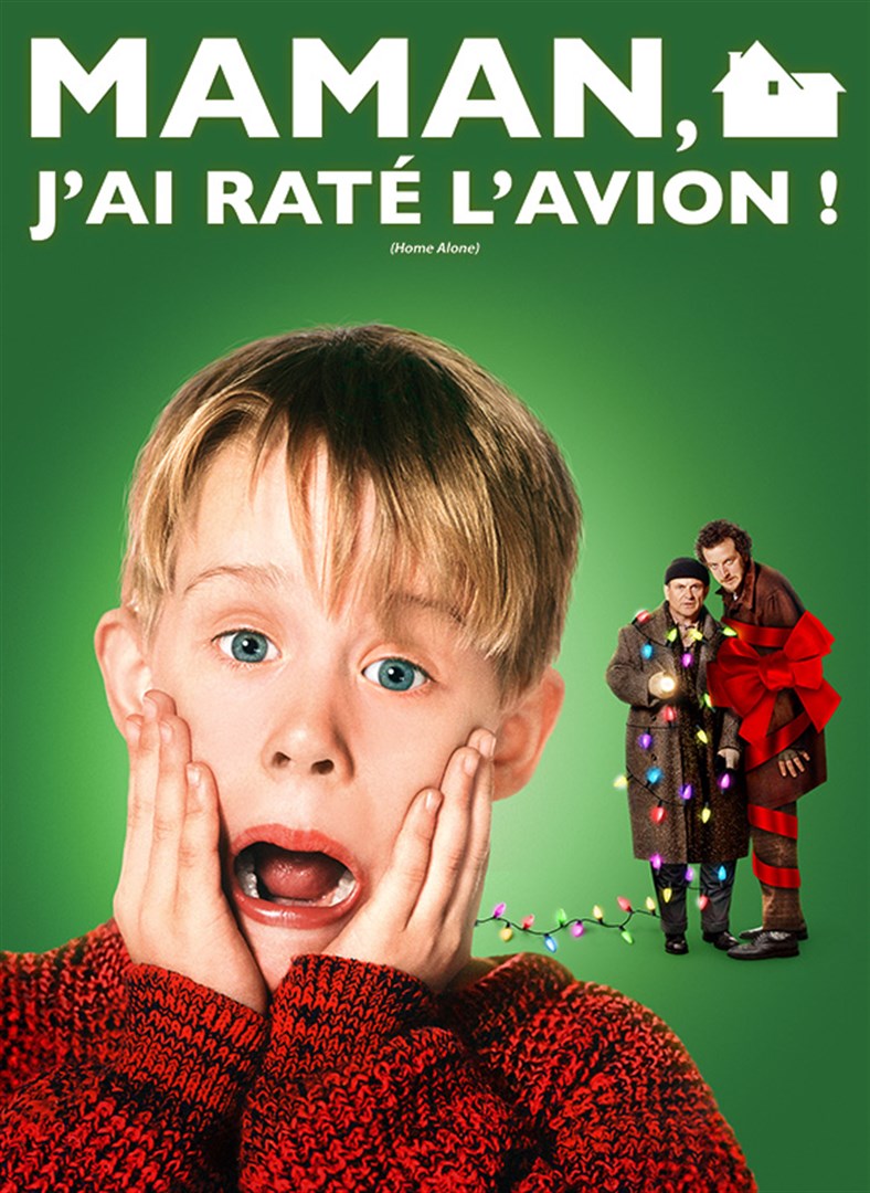 Maman, j'ai raté l'avion