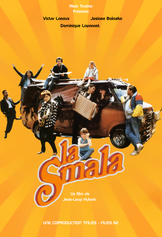 La smala
