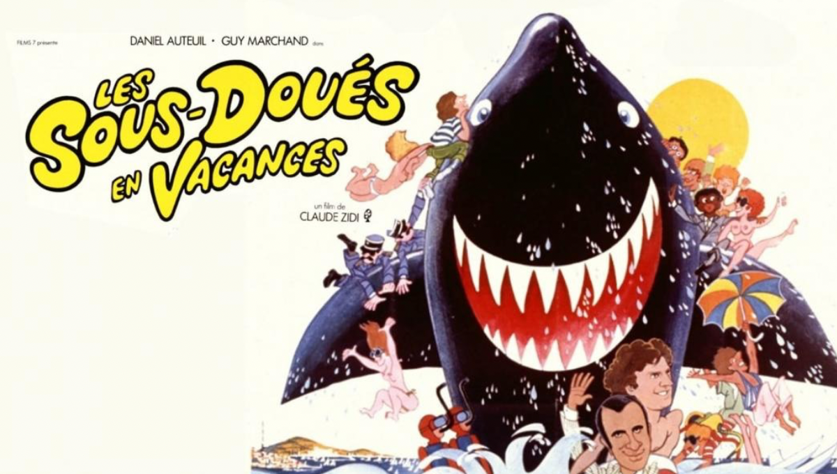 Les sous-doués en vacances