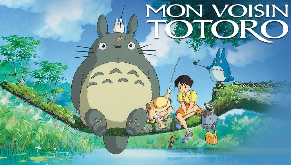 Mon voisin totoro