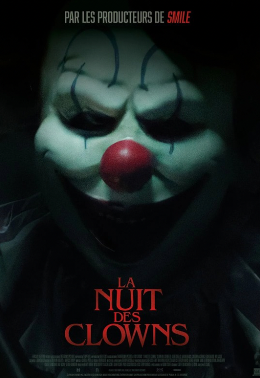 La nuit des clowns