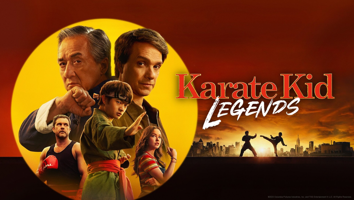 Karaté Legend