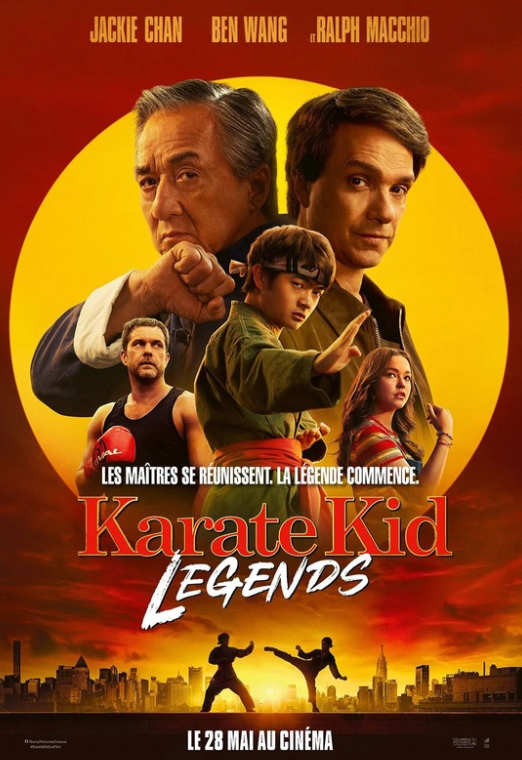 Karaté Legend