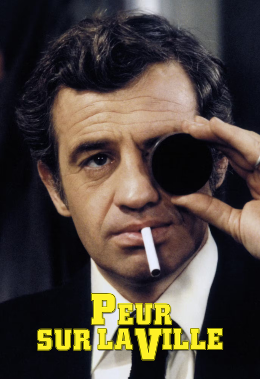 Peur sur la ville