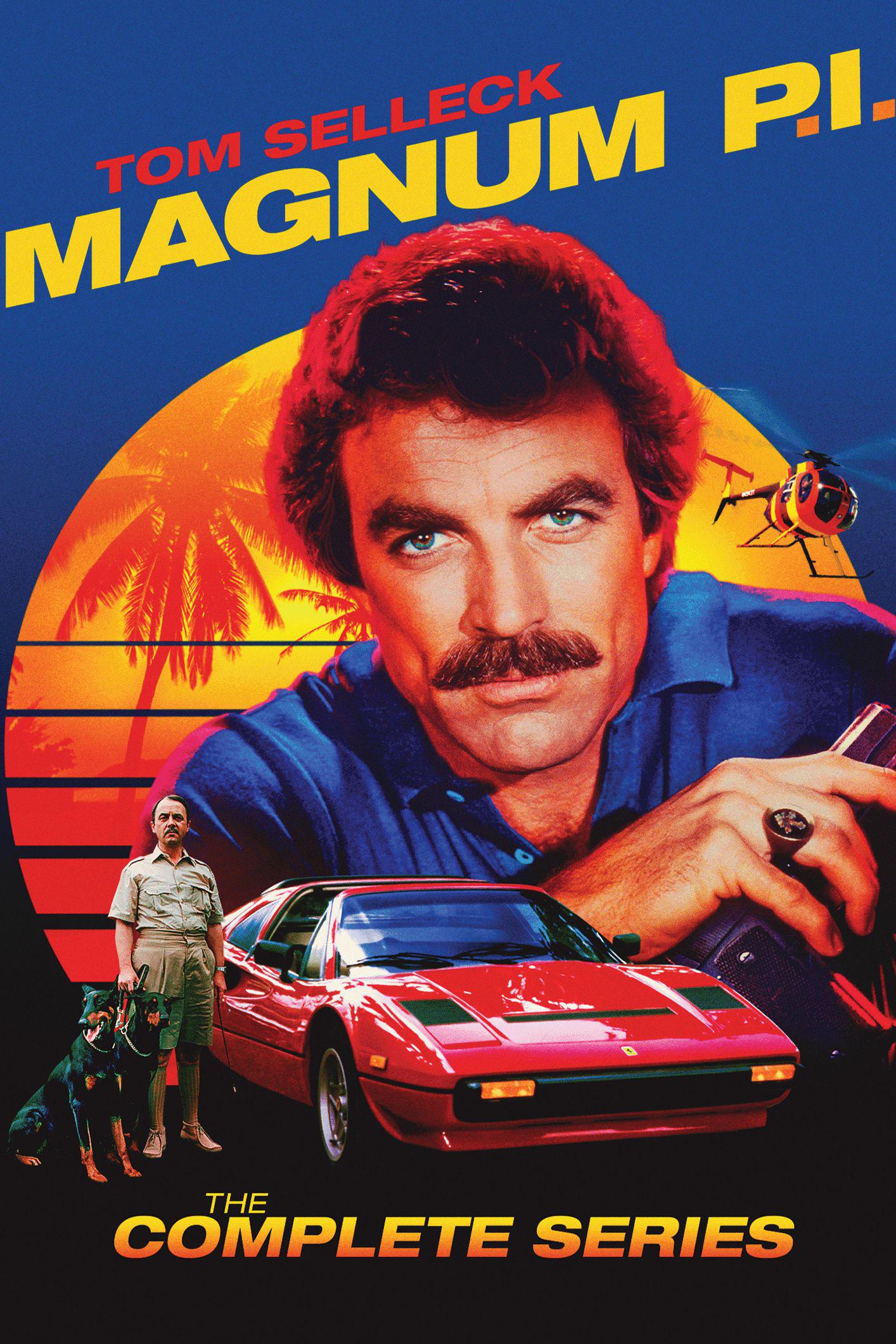 Magnum P.I