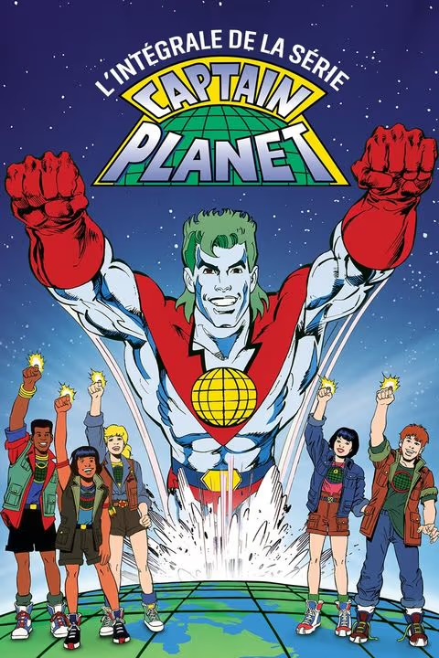 Captain Planet
