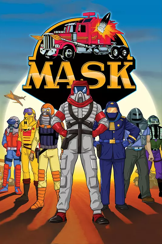 M.a.s.k