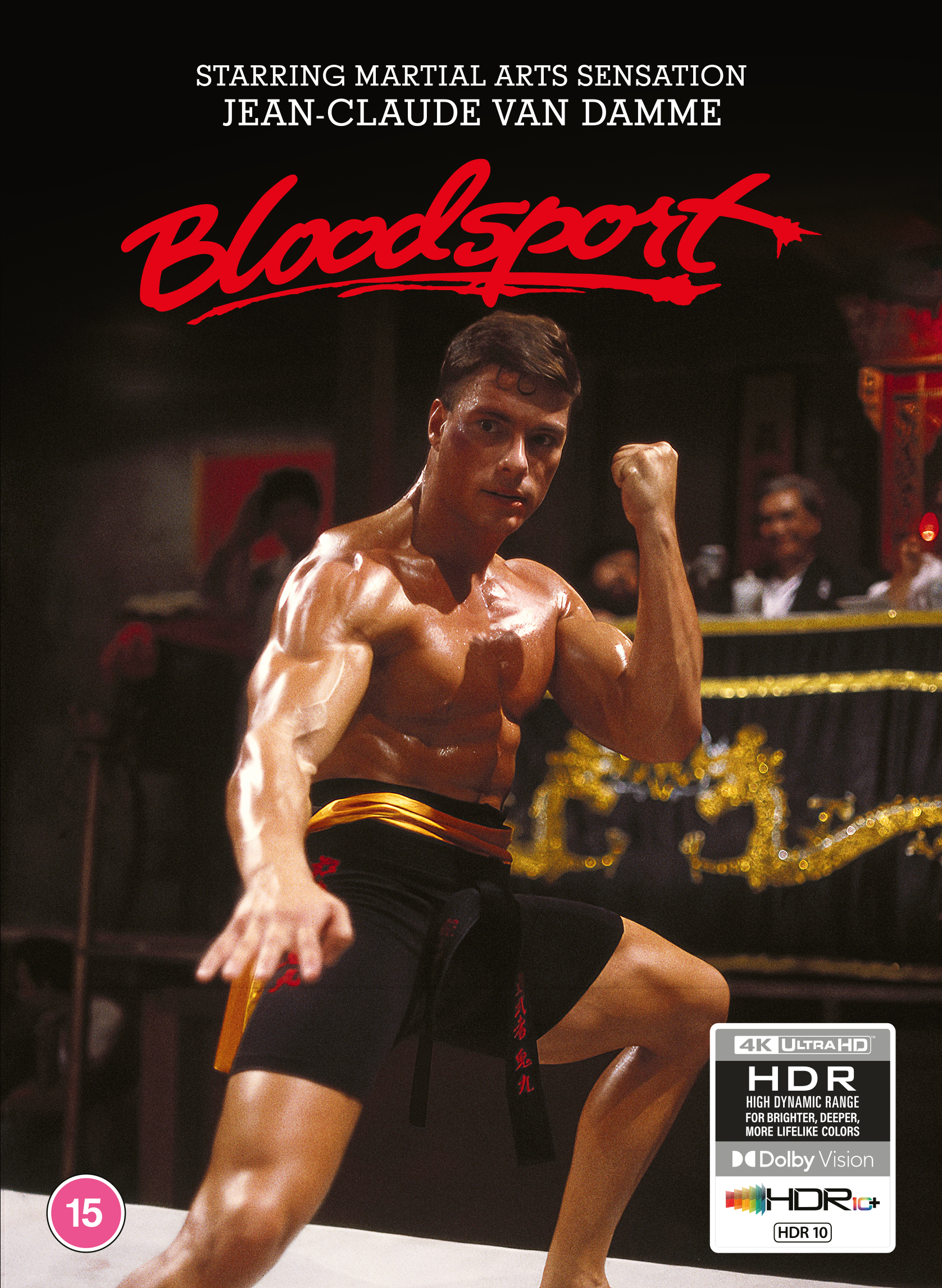 Bloodsport