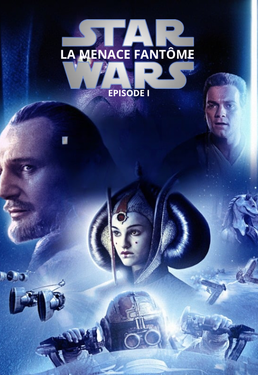Star Wars, chapitre I : La Menace fantôme
