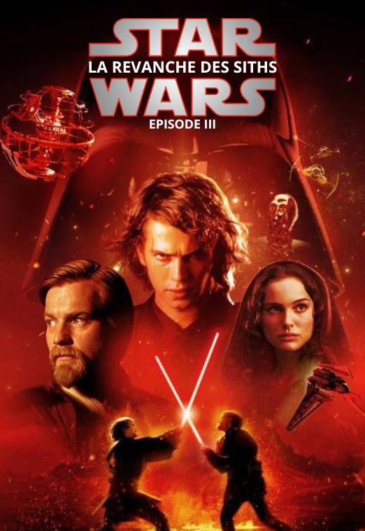 Star Wars, chapitre III : La Revanche des Sith