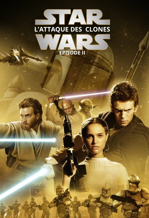 Star Wars, chapitre II : L'Attaque des clones