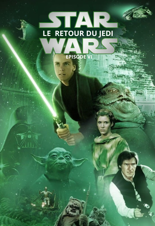 Star Wars, chapitre VI : Le Retour du Jedi