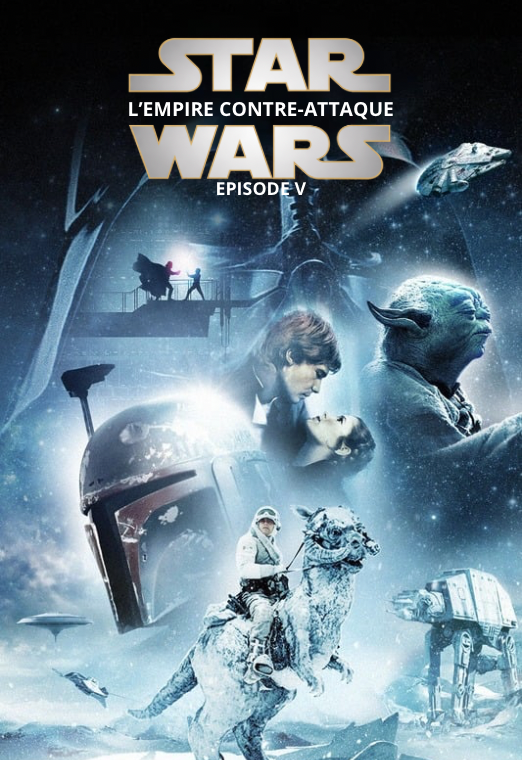 Star Wars, chapitre V : L'Empire contre-attaque