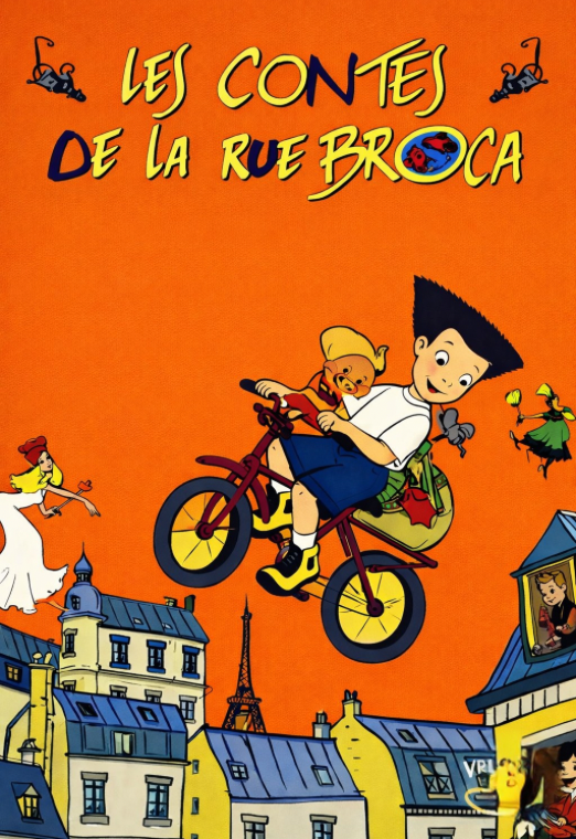 Les contes de la rue broca