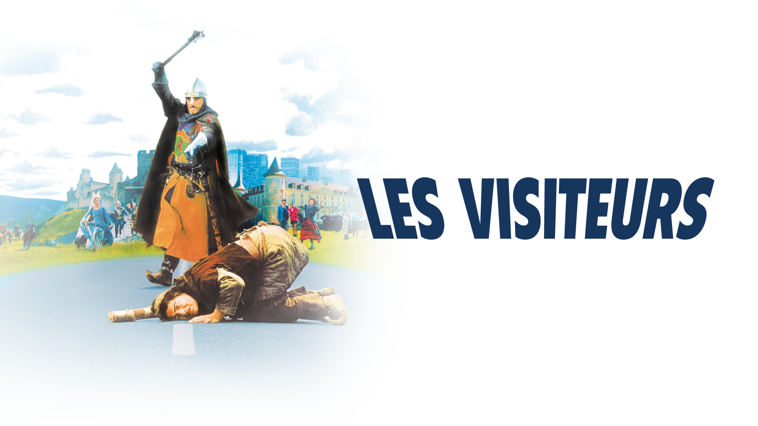 Les visiteurs