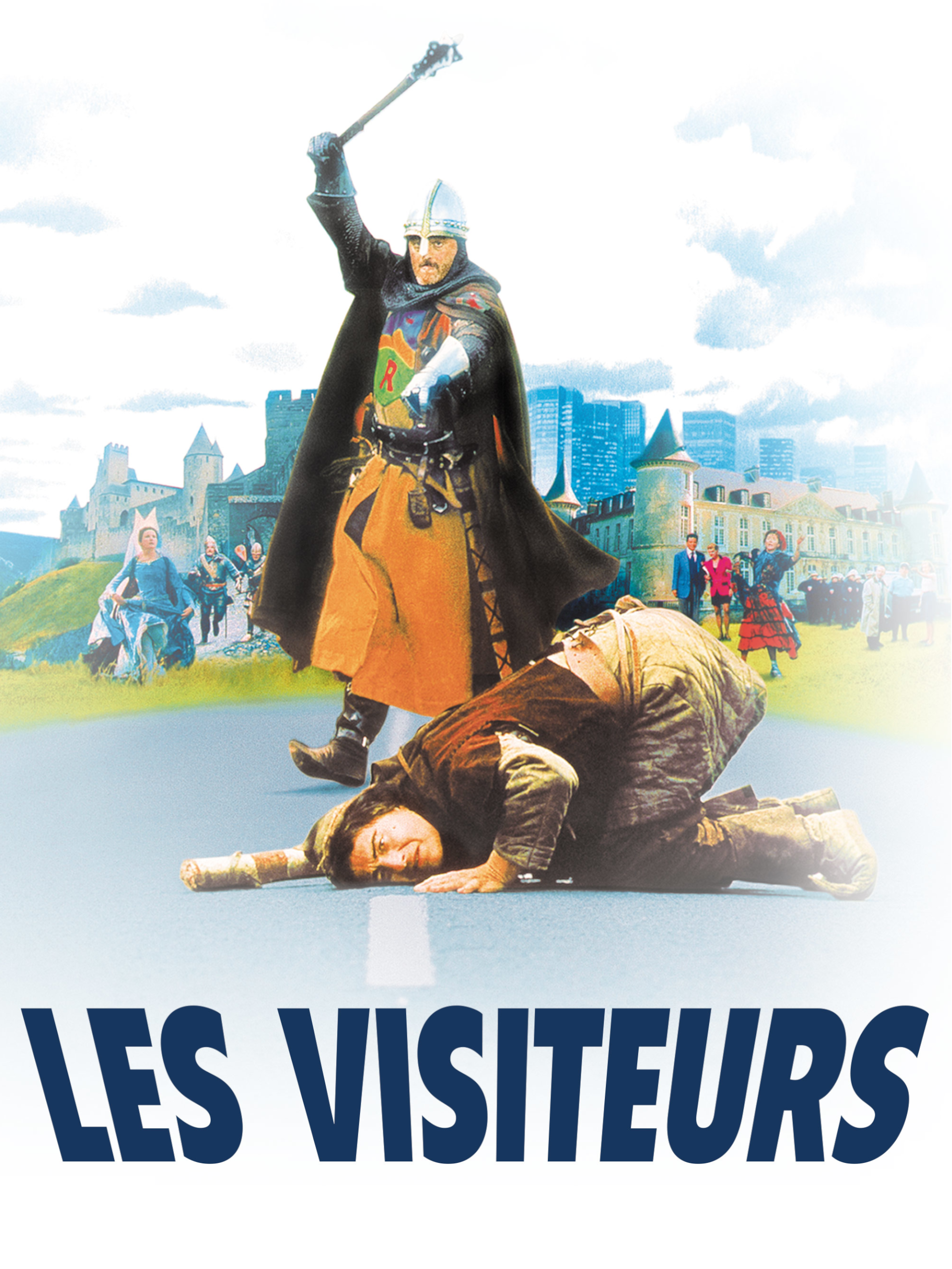 Les visiteurs